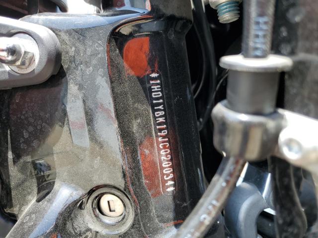 2018 HARLEY-DAVIDSON FLHCS HERI - 1HD1YBK19JC020034
