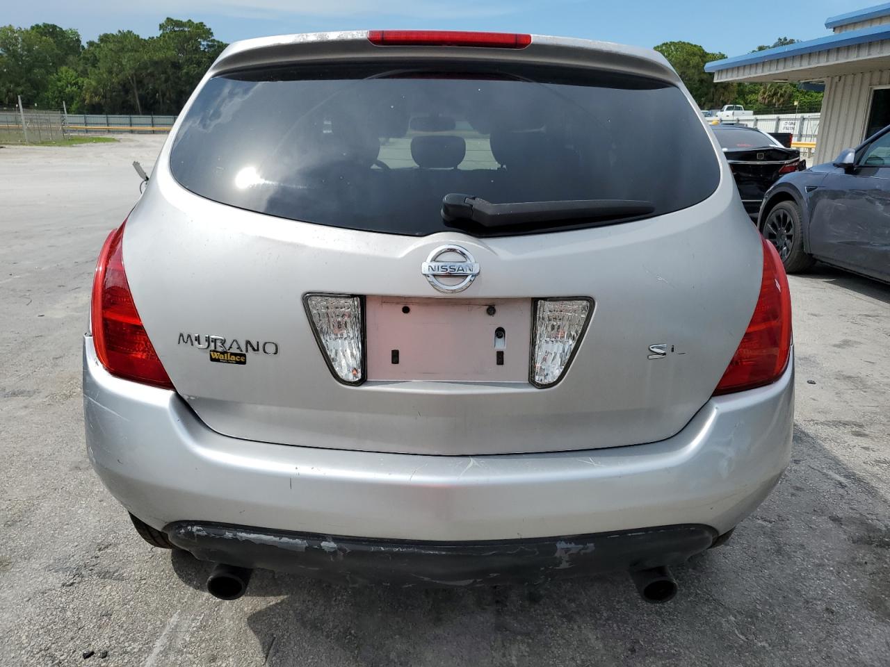 JN8AZ08T43W112329 2003 Nissan Murano Sl