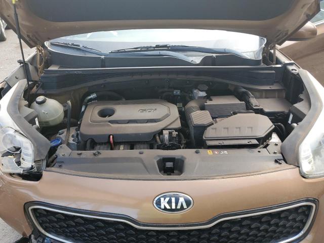 VIN KNDPMCAC3K7518420 2019 KIA SPORTAGE no.12