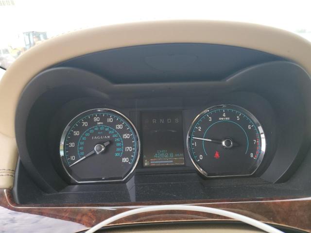 2012 Jaguar Xk VIN: SAJWA4GB9CLB45891 Lot: 57730194