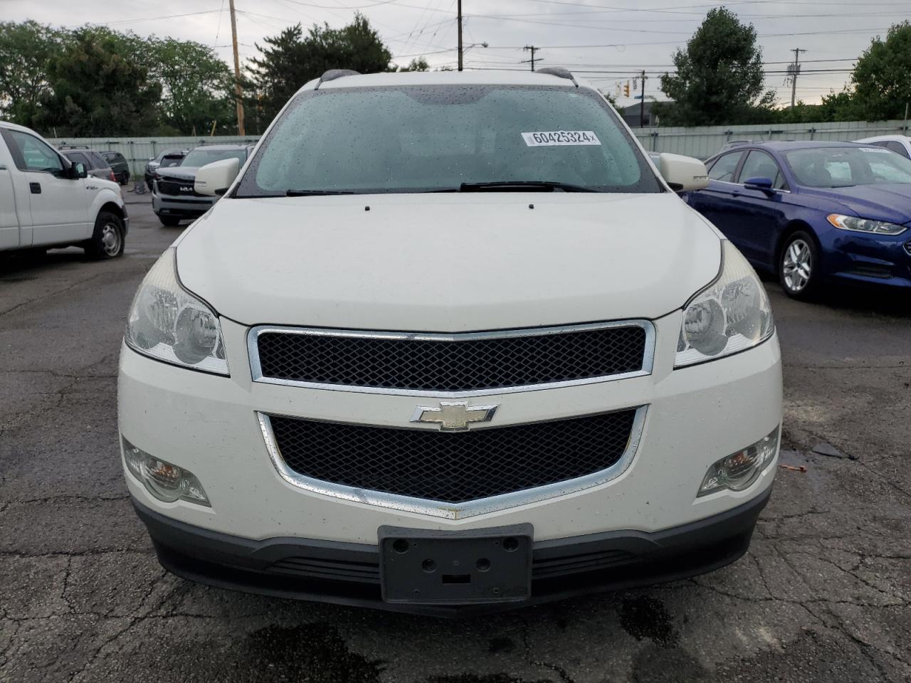 2012 Chevrolet Traverse Lt vin: 1GNKRGED5CJ389825