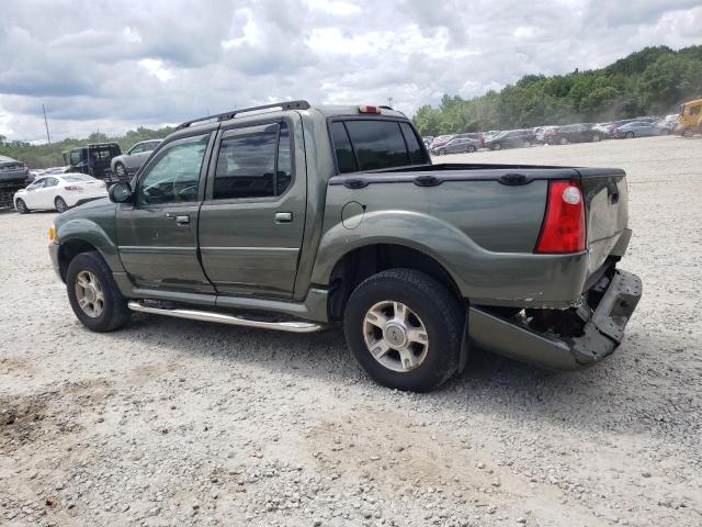 2004 Ford Explorer Sport Trac VIN: 1FMZU77K34UA09538 Lot: 58889564