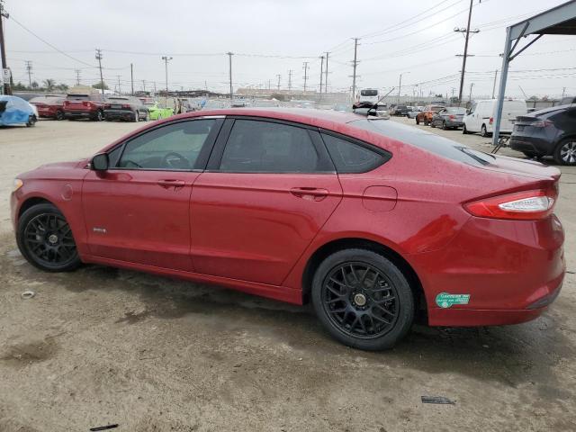 VIN 3FA6P0PU7FR206719 2015 Ford Fusion, Se Phev no.2