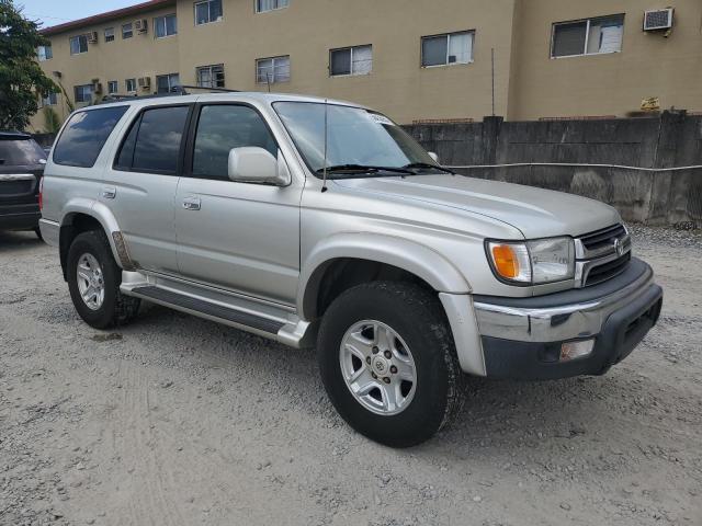 2002 Toyota 4Runner Sr5 VIN: JT3HN86R029070030 Lot: 58433954