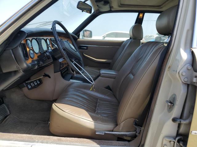 1985 Jaguar Xj6 VIN: SAJAV1341FC391081 Lot: 59139854