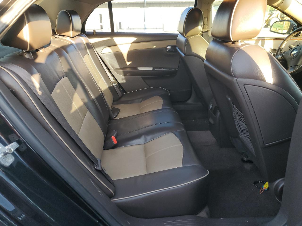 1G1ZK57B894156551 2009 Chevrolet Malibu Ltz