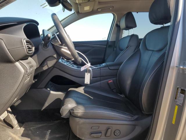 2022 Hyundai Santa Fe Limited VIN: 5NMS4DAL5NH403265 Lot: 58355604