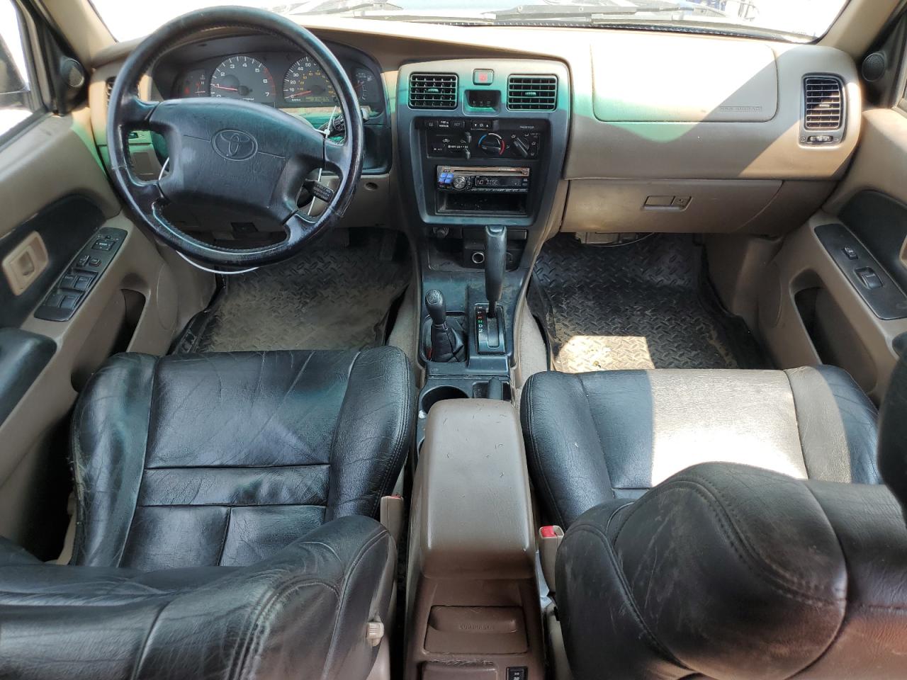 JT3HN86R3X0249559 1999 Toyota 4Runner Sr5