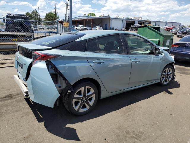 VIN JTDKARFU1H3533845 2017 Toyota Prius no.3