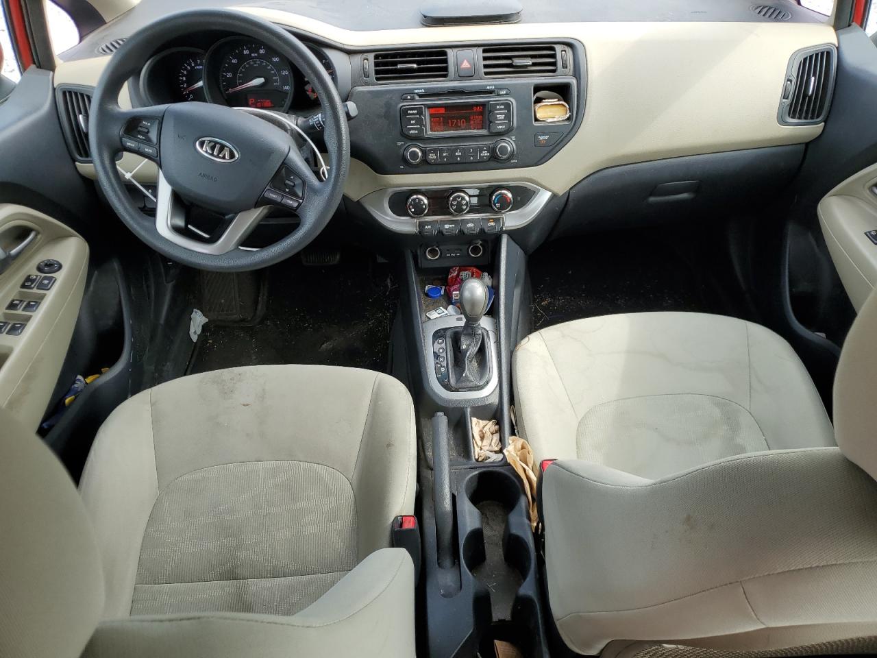 KNADM5A30C6038547 2012 Kia Rio Lx