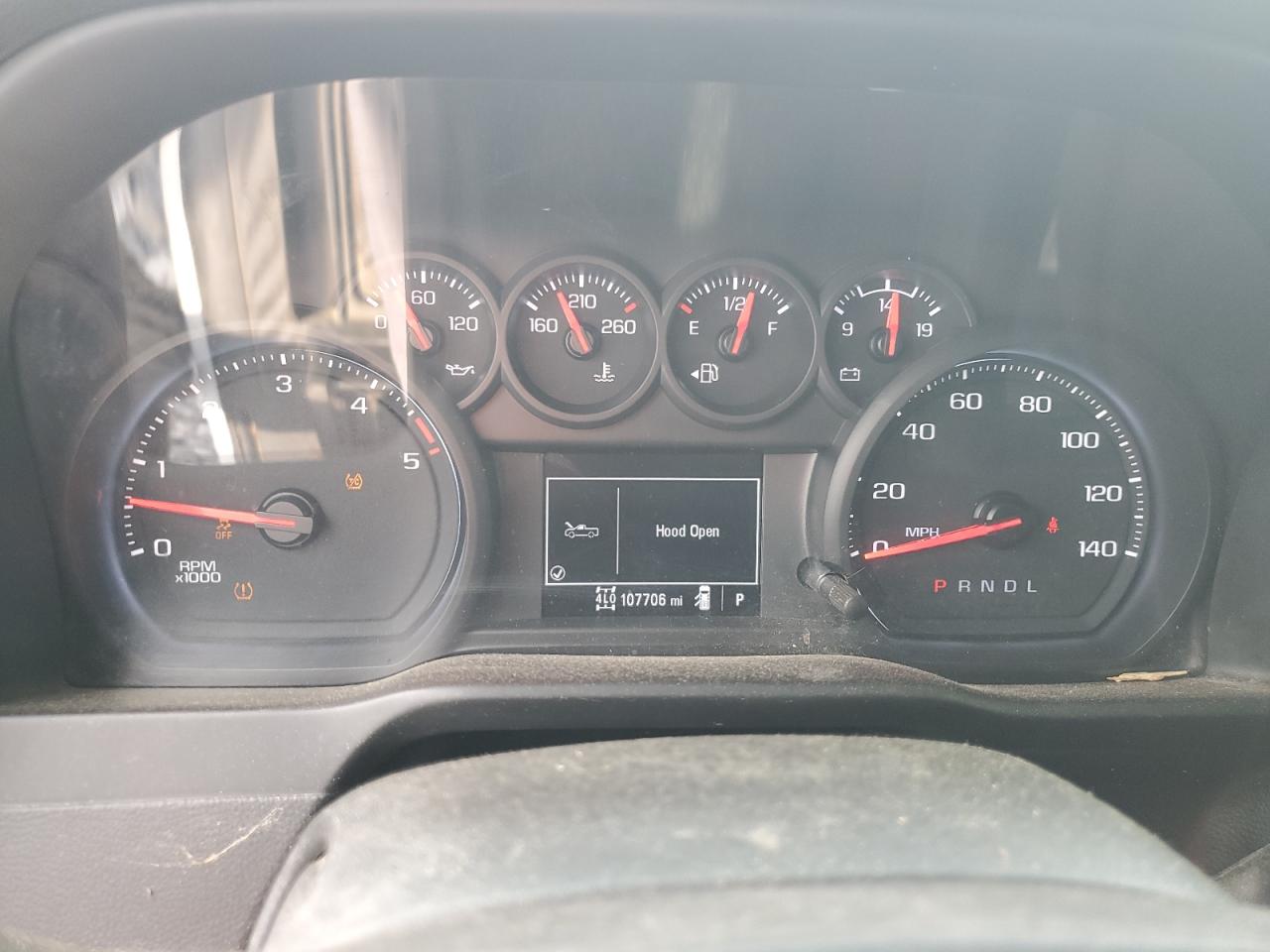 1GT49LEY9MF159383 2021 GMC Sierra K2500 Heavy Duty