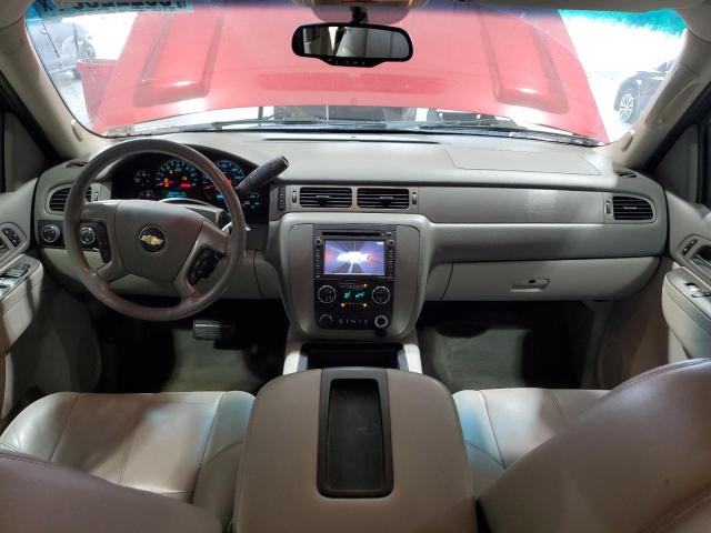 2012 Chevrolet Tahoe K1500 Lt VIN: 1GNSKBE09CR215925 Lot: 59222354