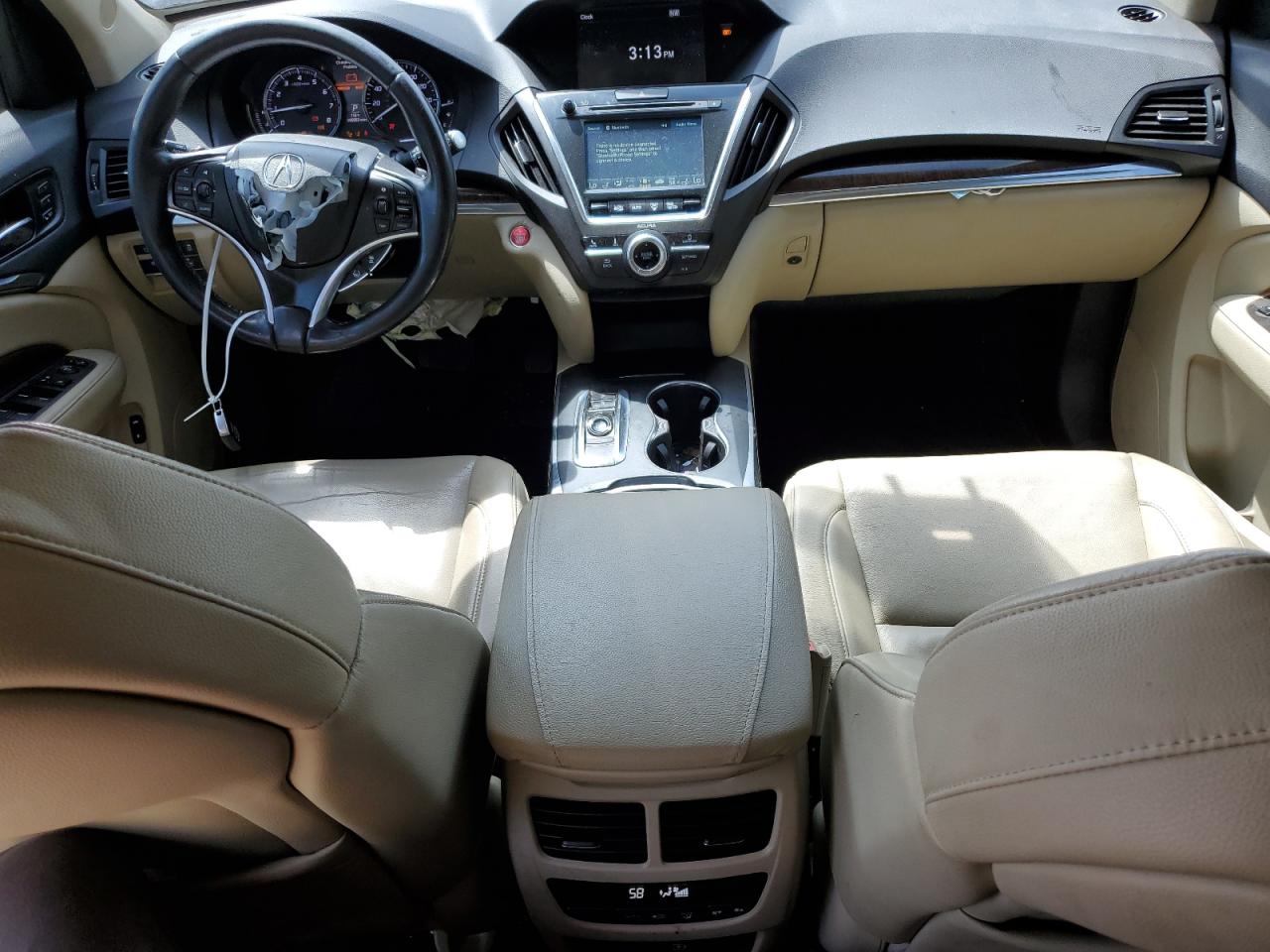 5J8YD4H38JL021533 2018 Acura Mdx