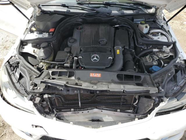 VIN WDDGF4HB1DR287365 2013 Mercedes-Benz C-Class, 250 no.11