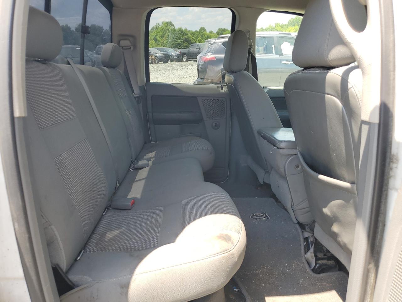 3D7KR28C27G705855 2007 Dodge Ram 2500 St