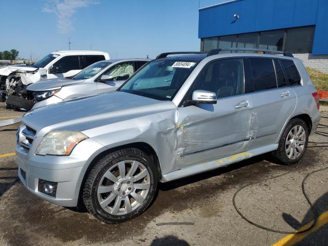 2010 Mercedes-Benz Glk 350 4Matic VIN: WDCGG8HB9AF353523 Lot: 58654094