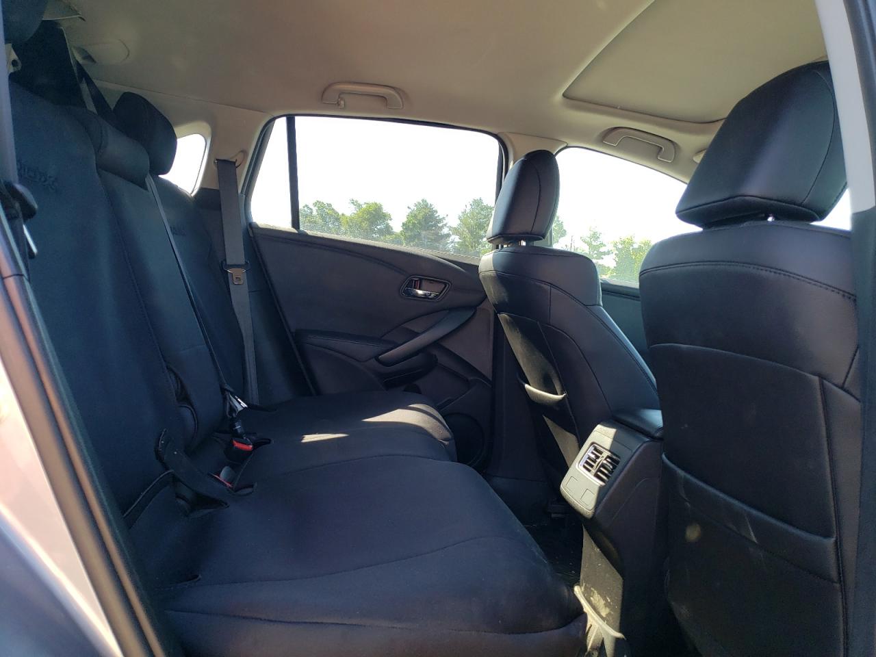 5J8TB4H7XGL022145 2016 Acura Rdx Advance