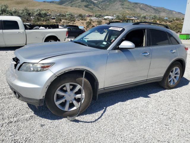 2004 Infiniti Fx35 VIN: JNRAS08U14X109201 Lot: 58685524