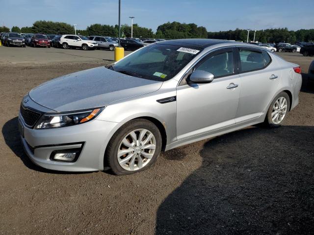 2015 Kia Optima Ex VIN: 5XXGN4A71FG395011 Lot: 58094874