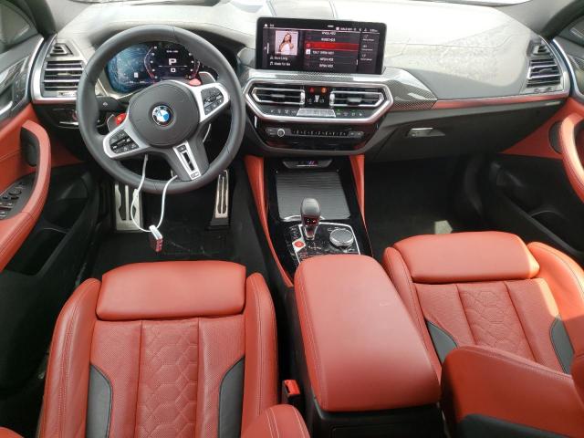 2022 BMW X4 M 5YM23EC02N9M62773