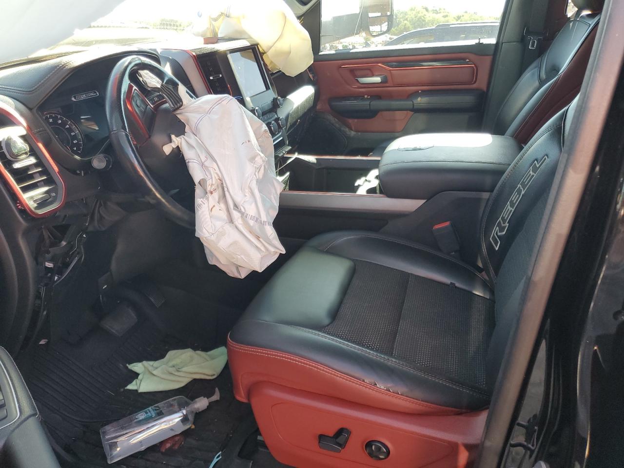 1C6SRFLT7LN258036 2020 Ram 1500 Rebel