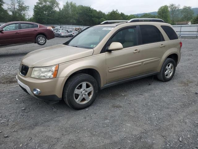 2008 Pontiac Torrent VIN: 2CKDL43F586289923 Lot: 57693374