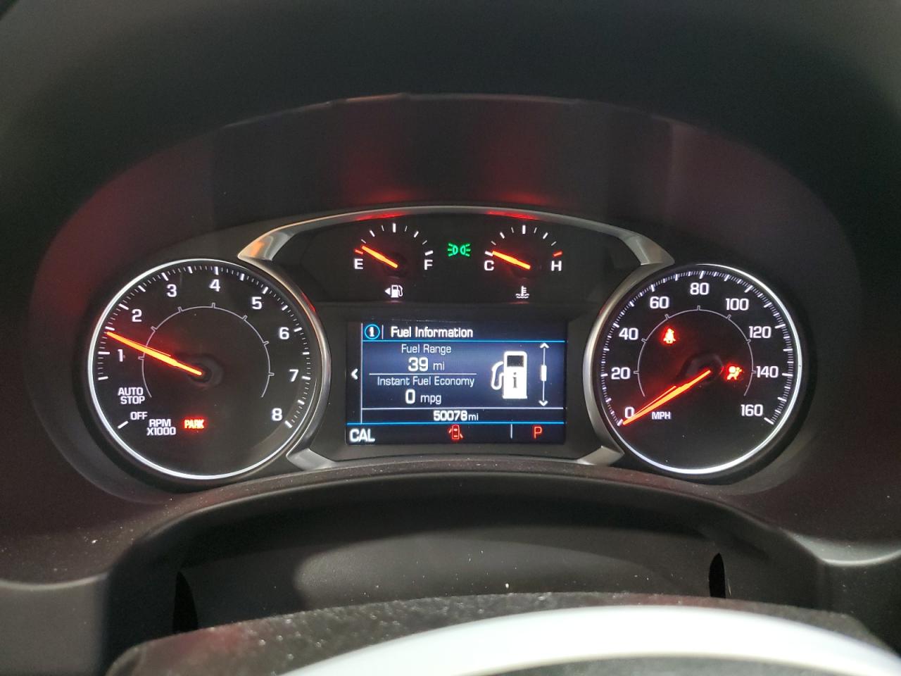 3GKALTEX5KL254736 2019 GMC Terrain Sle