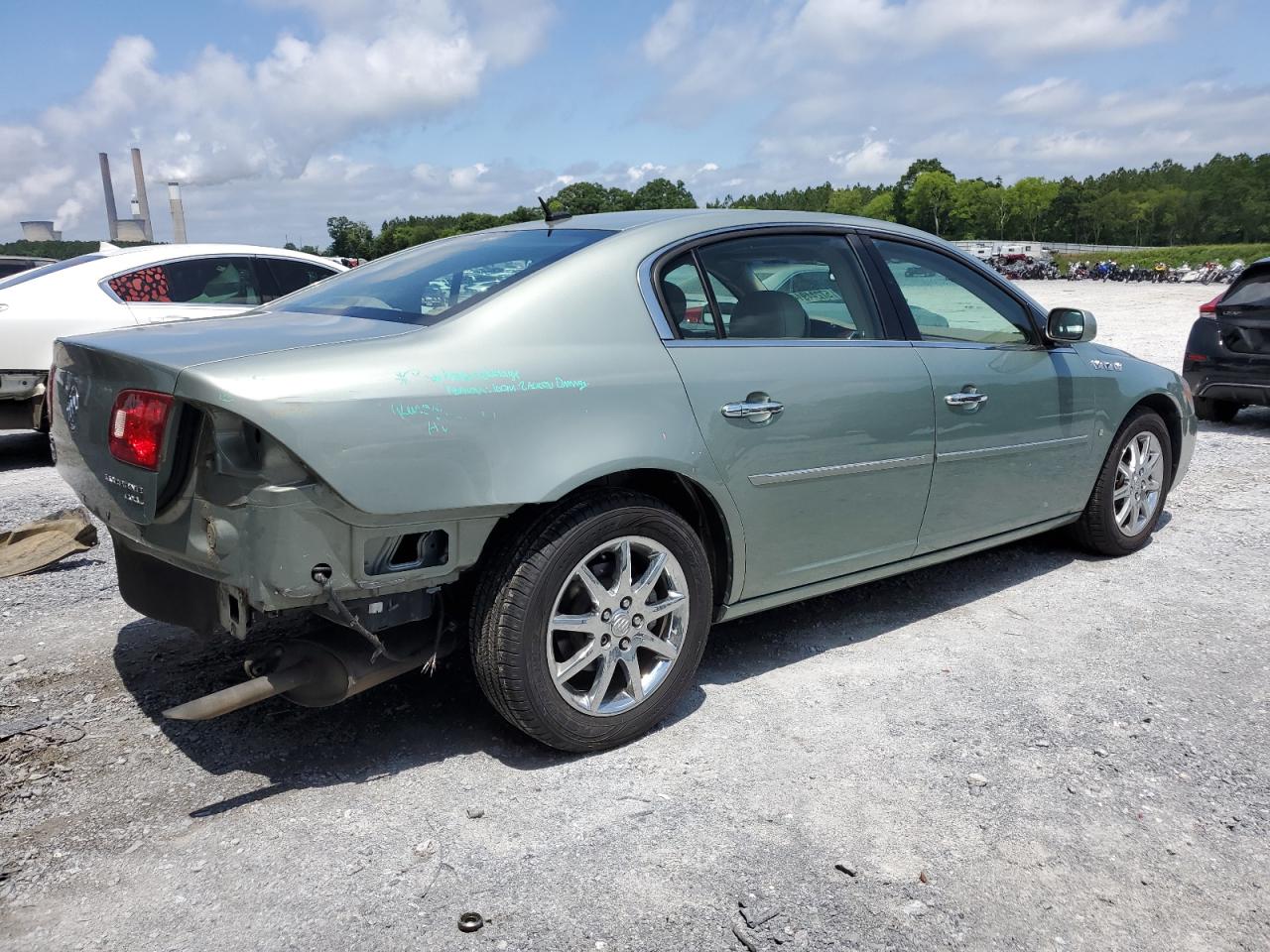 1G4HD57286U178926 2006 Buick Lucerne Cxl