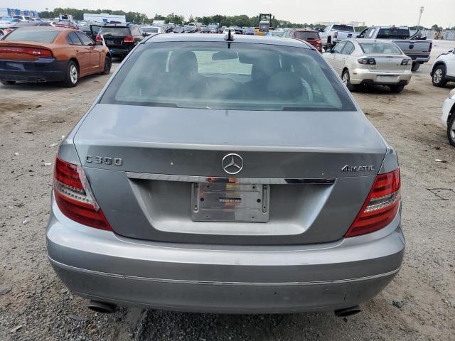 VIN WDDGF8AB8DA835734 2013 Mercedes-Benz C-Class, 3... no.6