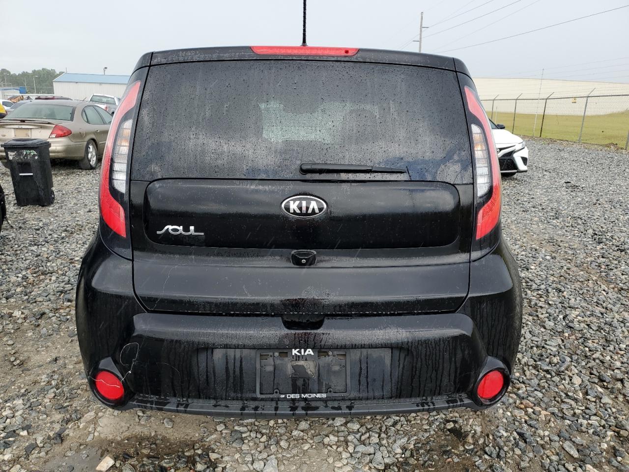 KNDJX3A58G7371193 2016 Kia Soul !