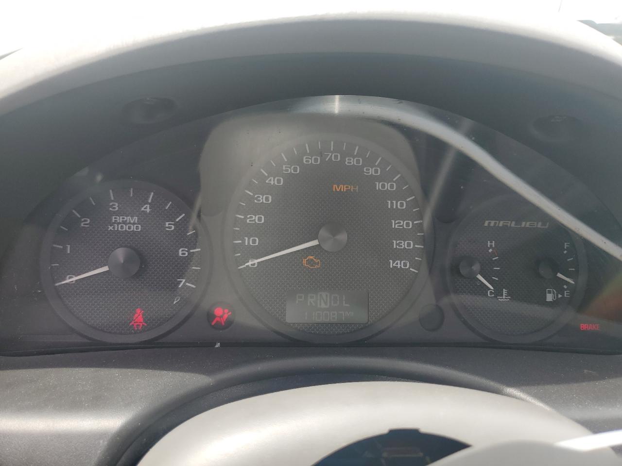 1G1ZT52845F279173 2005 Chevrolet Malibu Ls