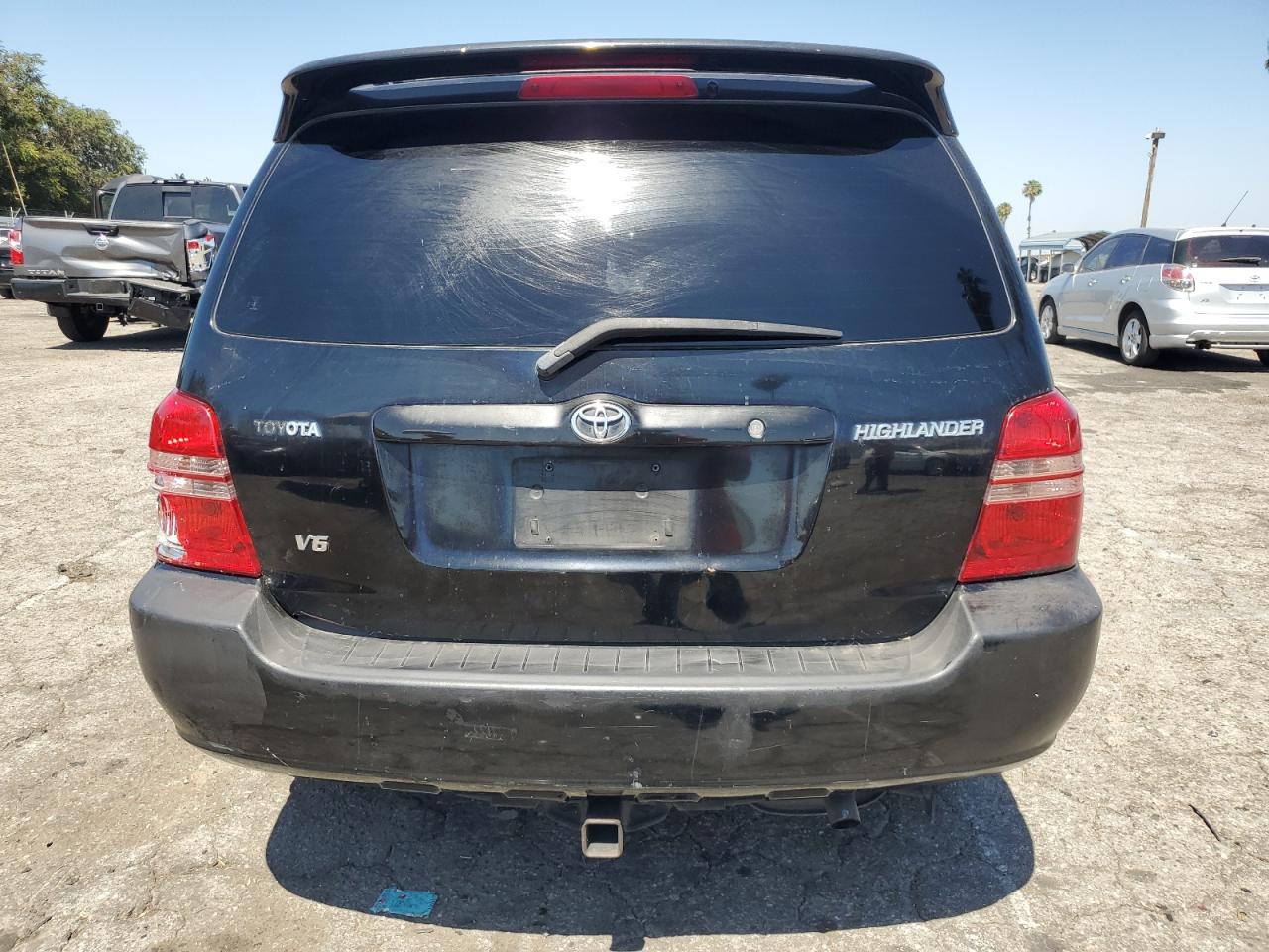 JTEGF21A610020475 2001 Toyota Highlander
