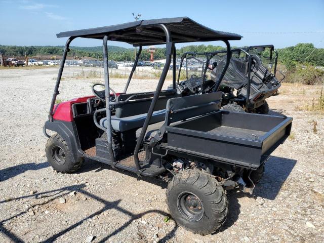 2007 KAWASAKI MULE - JK1AFCJ137B519452