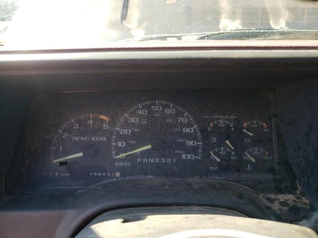 1995 Chevrolet Gmt-400 K1500 VIN: 1GCEK19K1SE212700 Lot: 60639034