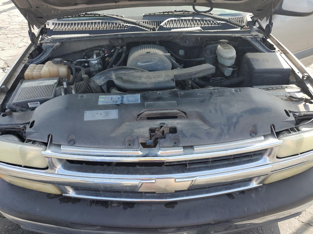 1GNEC13V13R251613 2003 Chevrolet Tahoe C1500