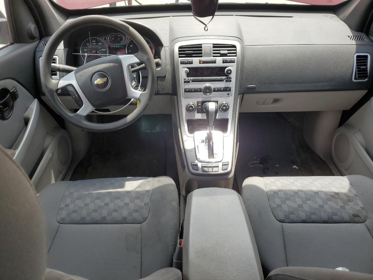 2CNDL23F386070868 2008 Chevrolet Equinox Ls