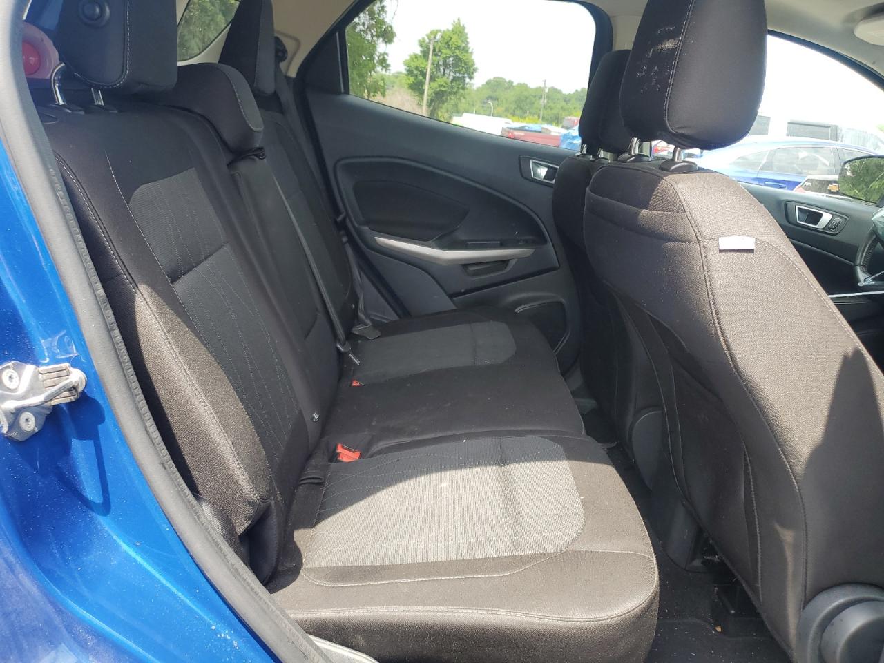 MAJ3P1TEXJC164206 2018 Ford Ecosport Se