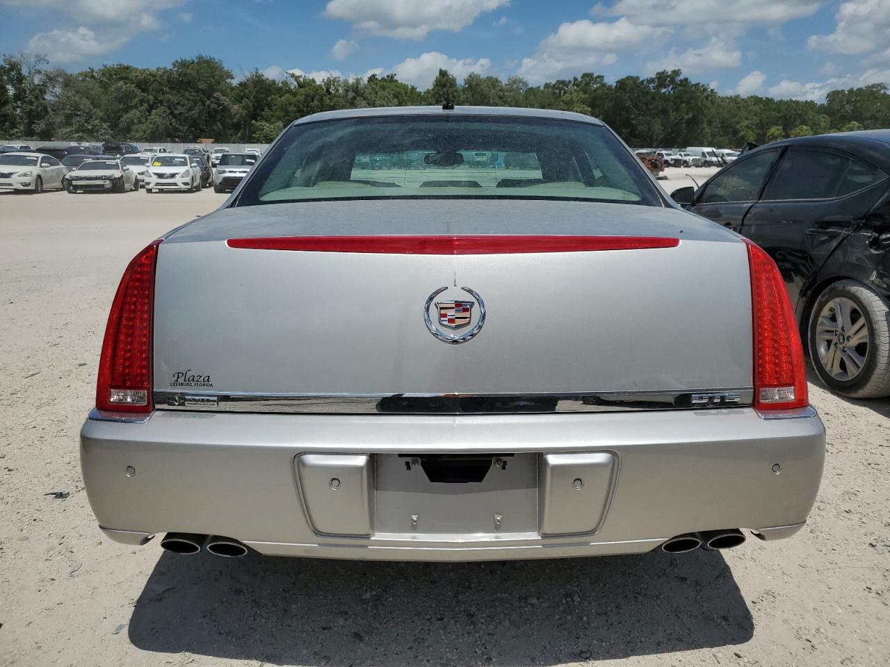 1G6KD57Y87U143578 2007 Cadillac Dts