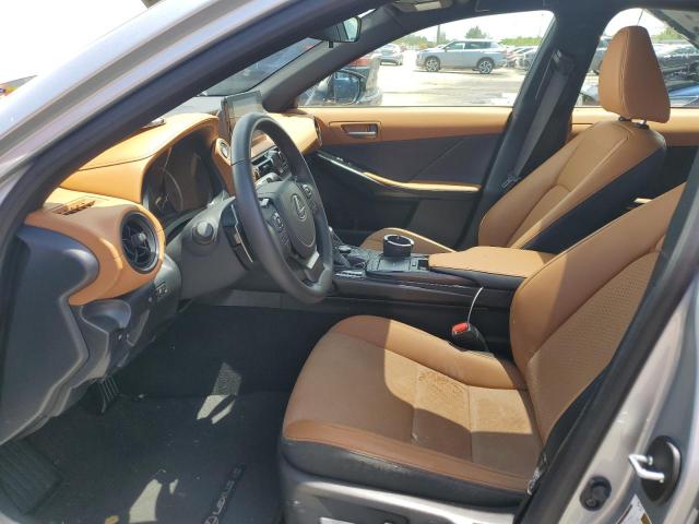 2024 LEXUS IS 350 F S - JTHBZ1B22R5075560
