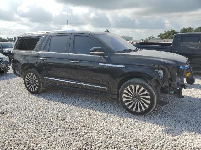 VIN 5LMJJ3KT6MEL01318 2021 Lincoln Navigator, L Res... no.4