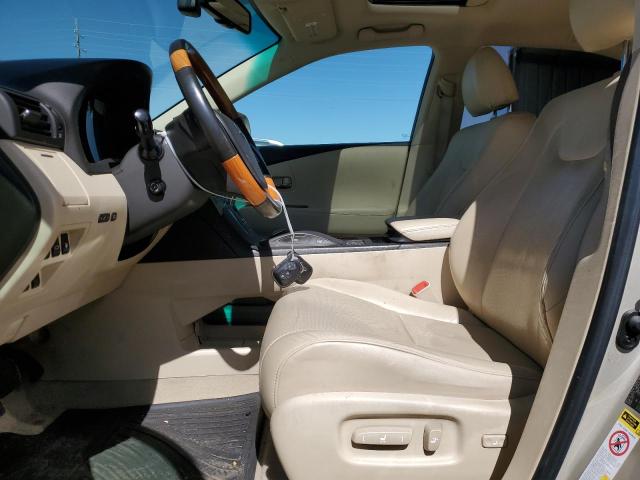 2012 Lexus Rx 350 VIN: 2T2BK1BA6CC133947 Lot: 57867944