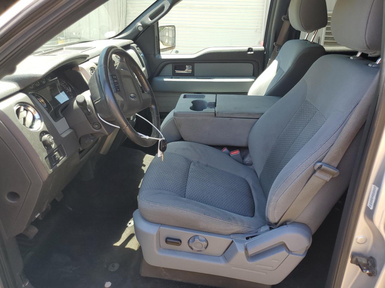 1FTFW1CF0DFA57932 2013 Ford F150 Supercrew