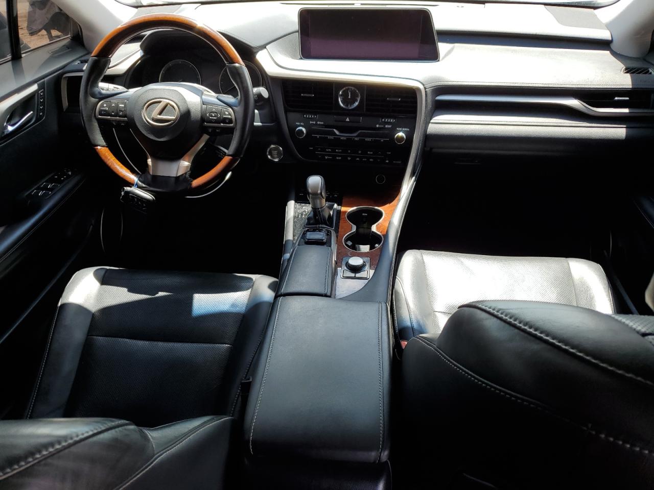 JTJDZKCA9J2007636 2018 Lexus Rx 350 L