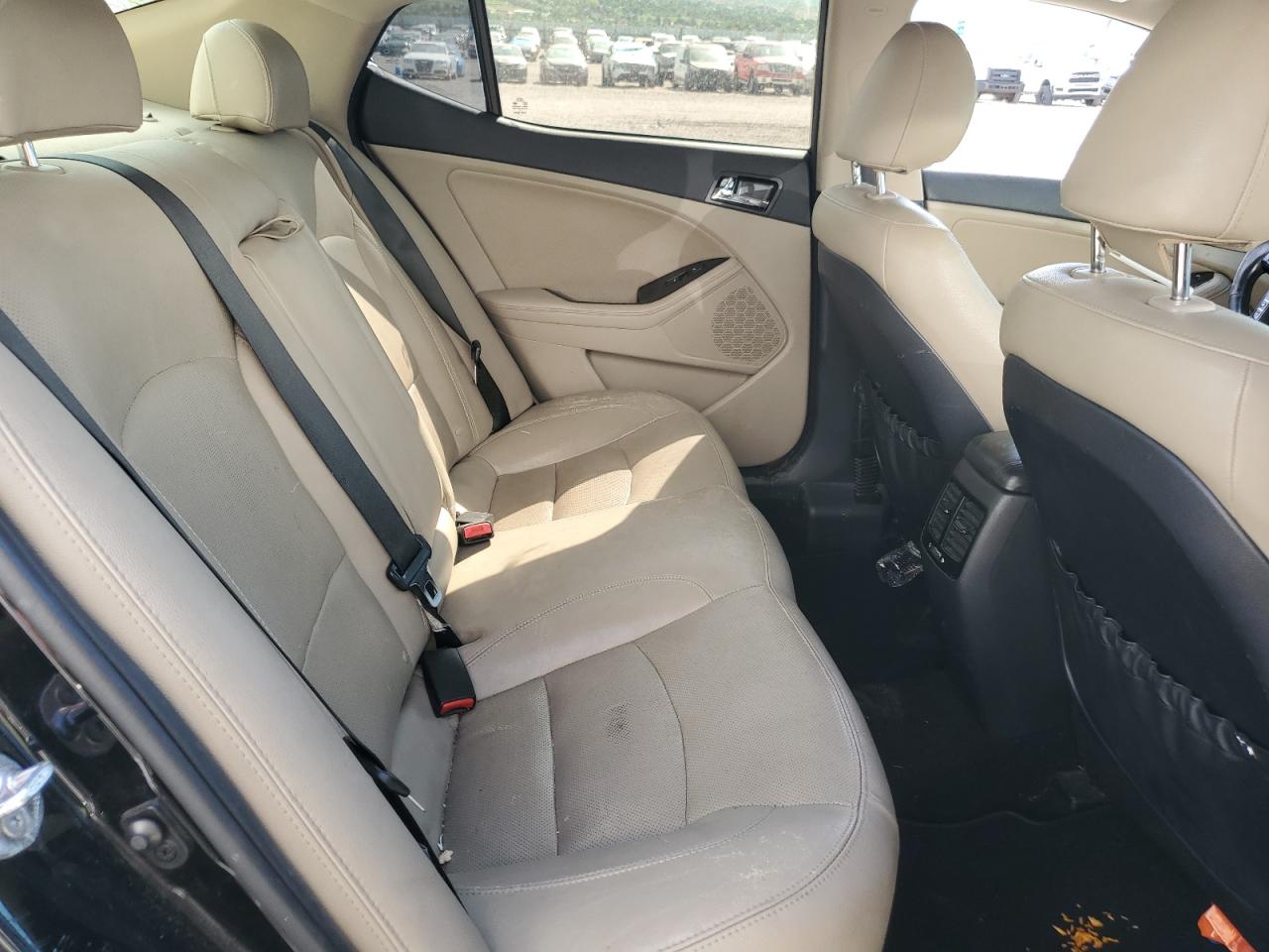 5XXGN4A72DG233630 2013 Kia Optima Ex