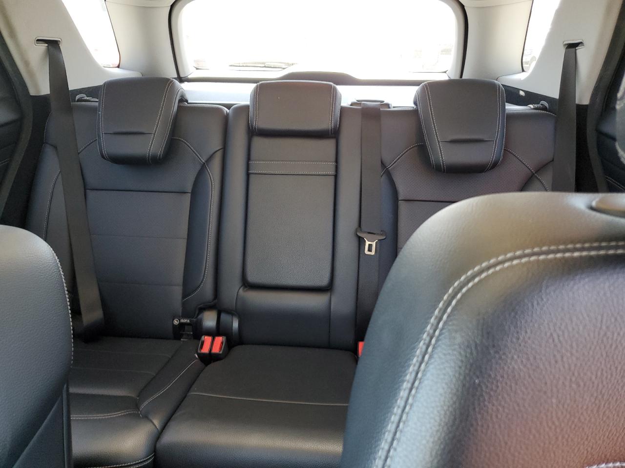 4JGDA5JB1FA584287 2015 Mercedes-Benz Ml 350