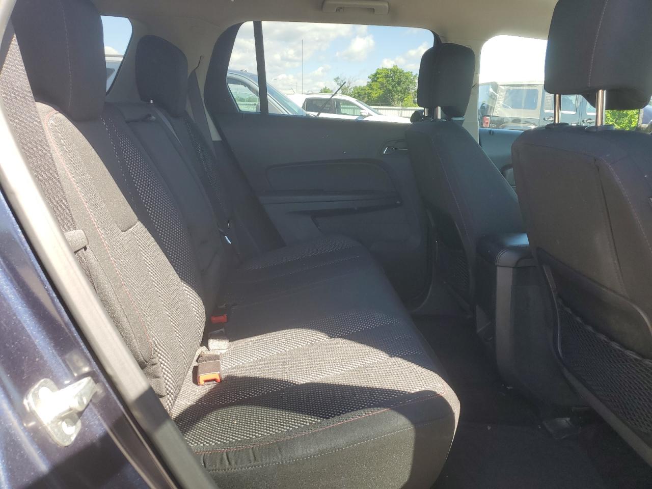 2GKALNEK0G6135617 2016 GMC Terrain Sle