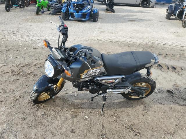 2024 HONDA GROM 125 MLHJC921XR5203738