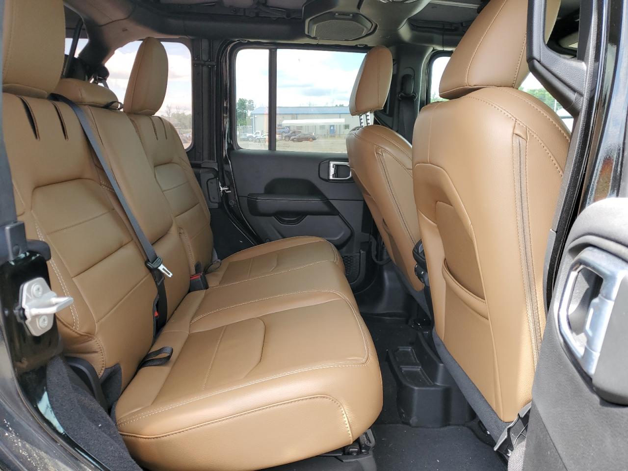 1C4JJXP6XMW698947 2021 Jeep Wrangler Unlimited Sahara 4Xe