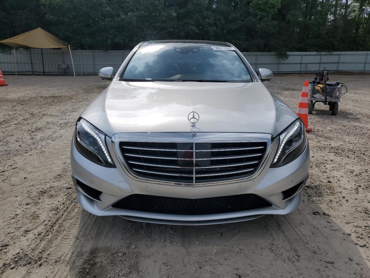 WDDUG8FB1FA079188 2015 Mercedes-Benz S 550 4Matic