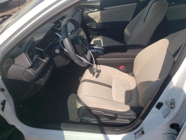 2017 HONDA CIVIC EX - 19XFC2F70HE203247